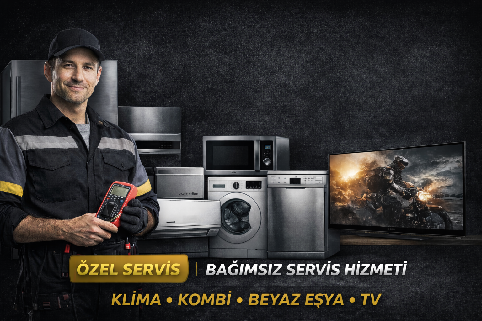 Çiçekdağı Daikin Servisi